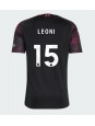 Liverpool Giovanni Leoni #15 Kolmaspaita 2026-27 Lyhythihainen Liverpool Giovanni Leoni #15 Kolmaspaita 2026-27 Lyhythihainen